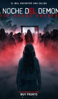 La noche del Demonio: Están entre nosotros