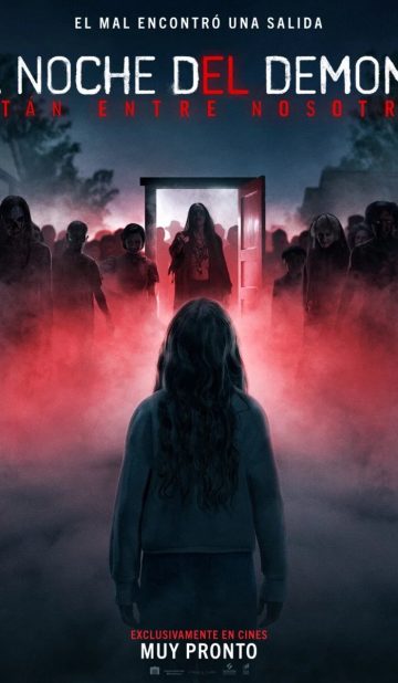La noche del Demonio: Están entre nosotros