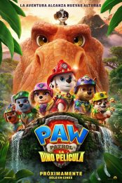 La Patrulla Canina: La Dino película