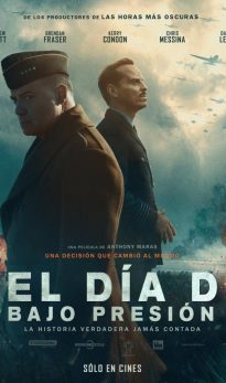 El día D: Bajo Presión