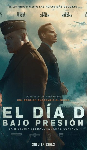 El día D: Bajo Presión