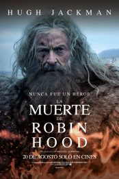 La muerte de Robin Hood