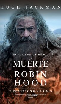 La muerte de Robin Hood