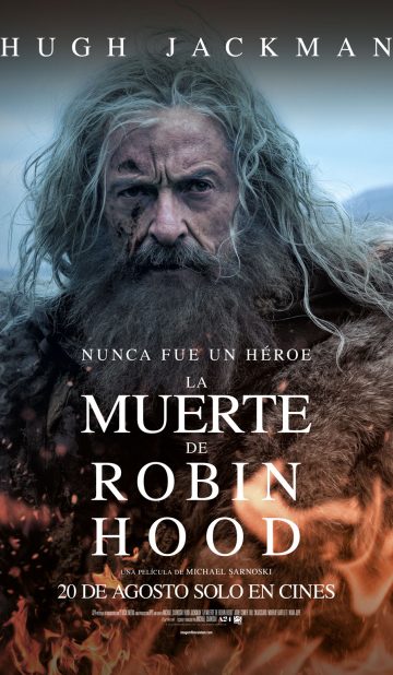 La muerte de Robin Hood
