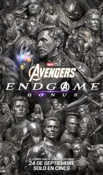 Vengadores: Endgame