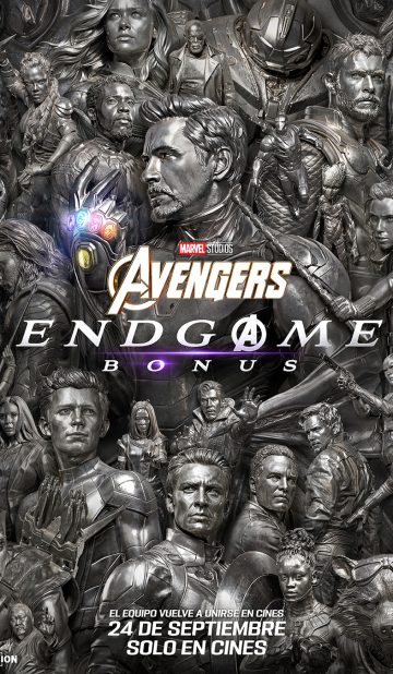 Vengadores: Endgame