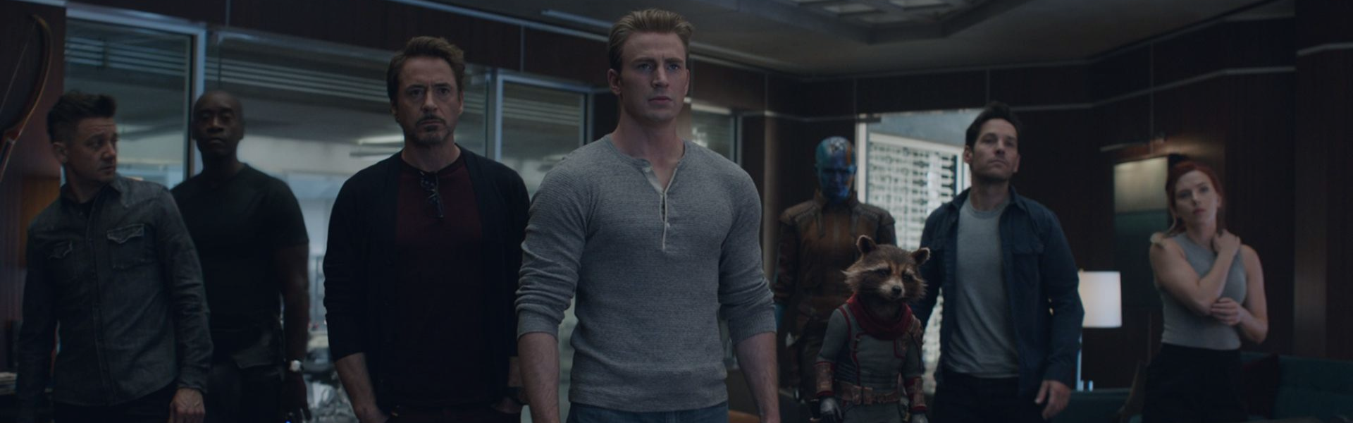 Vengadores: Endgame
