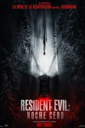 Resident Evil: Noche cero