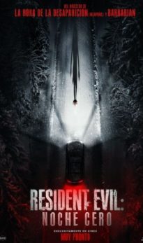 Resident Evil: noche cero