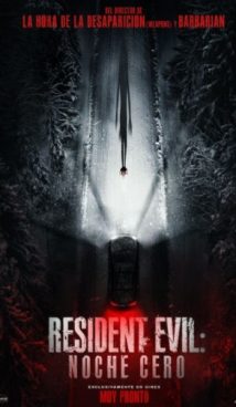 Resident Evil: noche cero