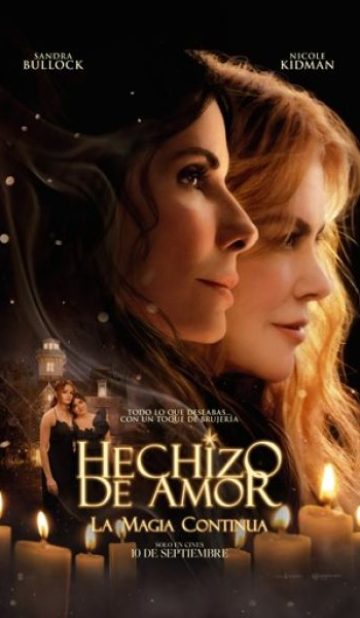 Hechizo de Amor: La magia Continúa