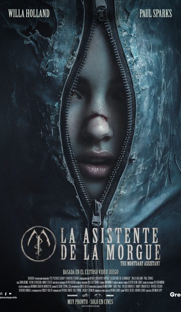 La Asistente de la Morgue