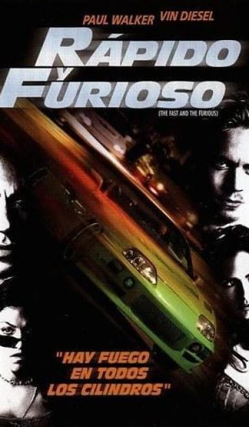 Rápido y Furioso