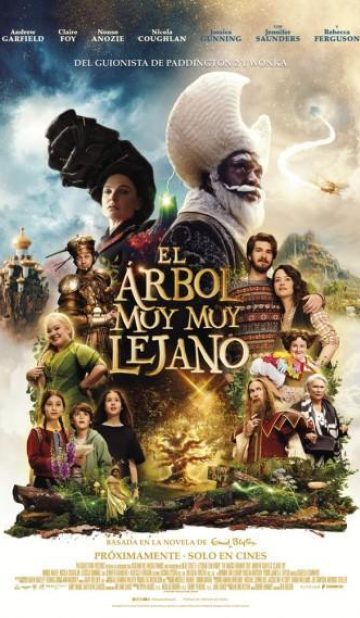 El árbol mágico