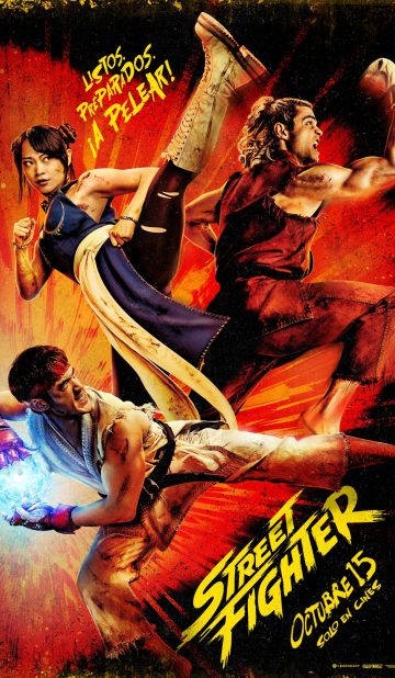 STREET FIGHTER