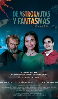 De Astronautas y Fantasmas