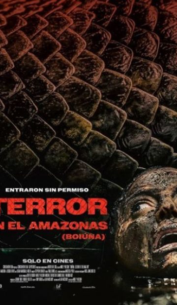 Terror en el Amazonas